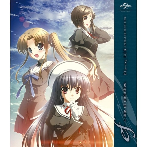 ef-a tale of melodies.Blu-ray BOXスペシャルプ.. ／ ef (Blu-ray) GNXA-1179 7,407円