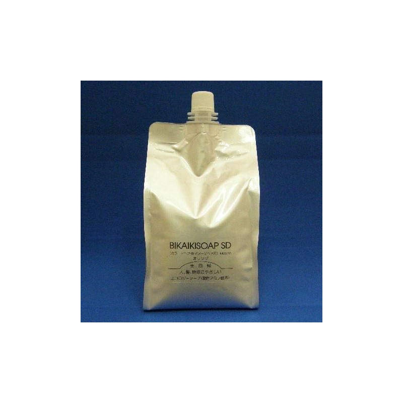 メセナ 美回帰ソープ SD 1000ml(リフィル)