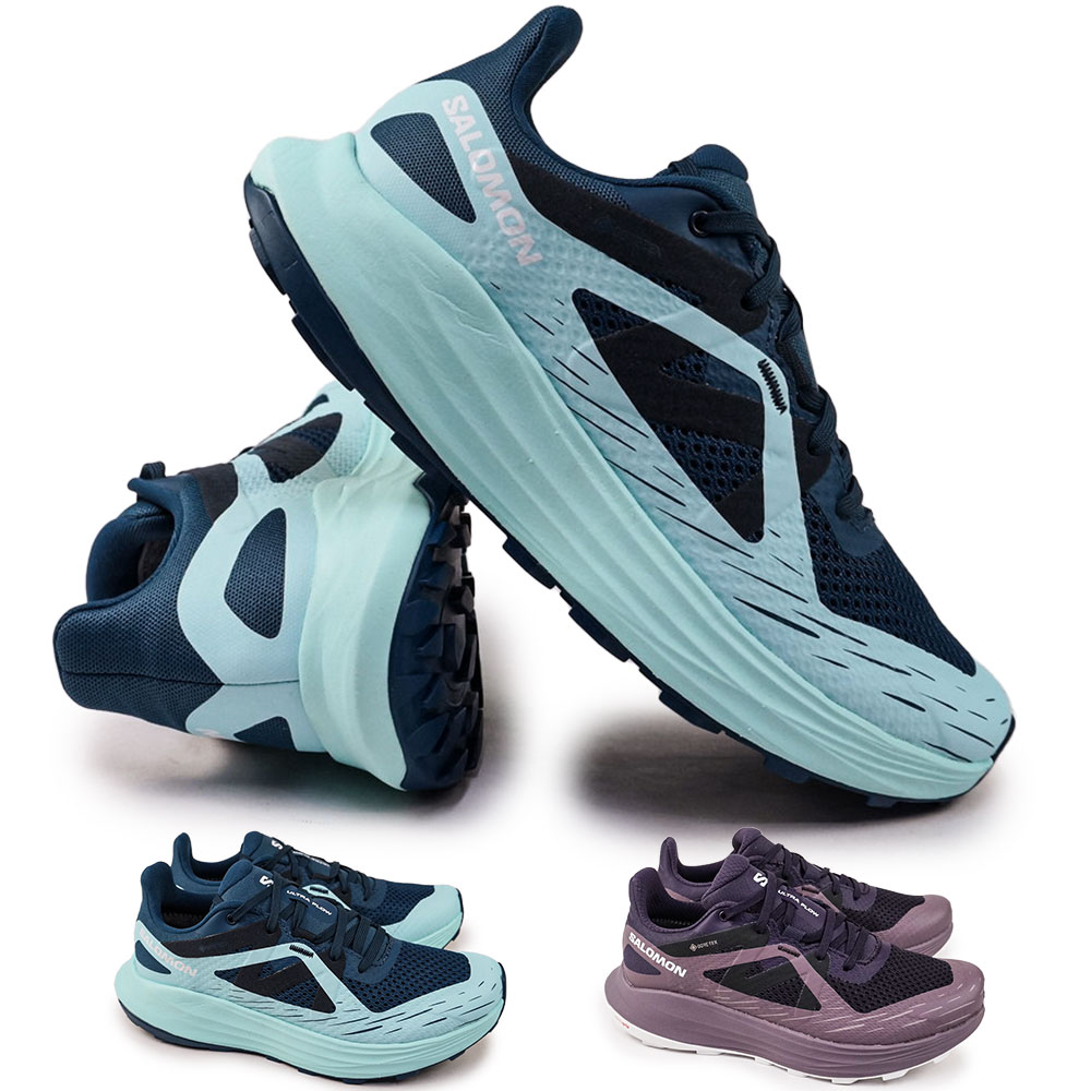 防水 ウルトラ フロー GTX W 軽量 レディース スニーカー