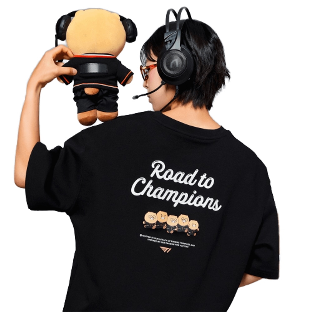 T1Xカカオフレンズ メンズ Tシャツ_チュンシク