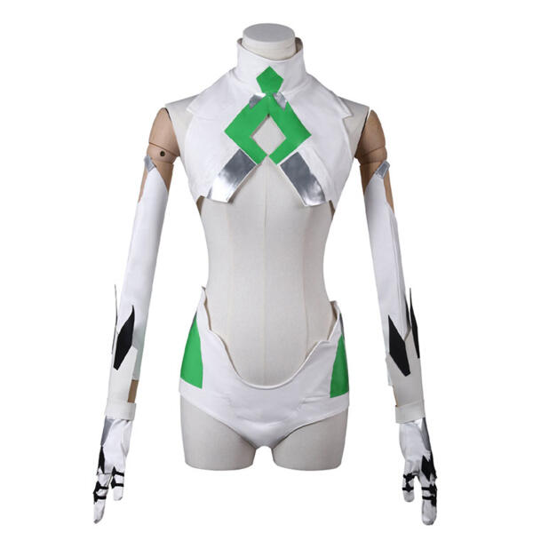 超次元ゲイム ネプテューヌ ベール グリーンハート コスプレ衣装 オーダメイド可