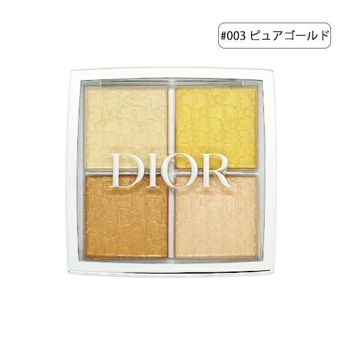 バックステージ フェイス グロウ パレット 10g #003 ピュア ゴールド[0866] メール便無料[B][P1] 6,224円