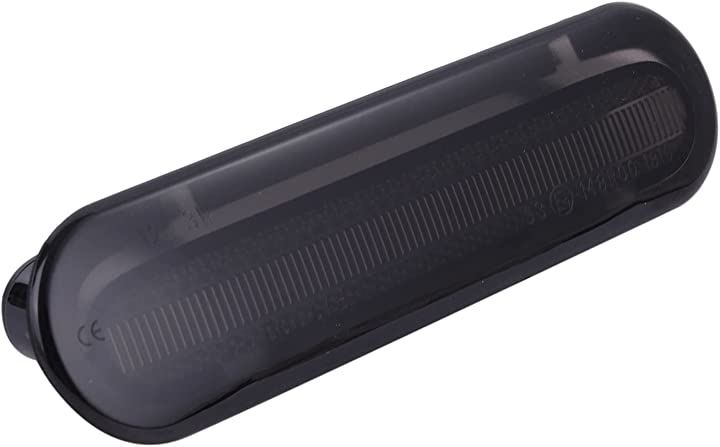 スズキ 用 LED ハイマウント ストップ ランプ レンズ ライトバー ワゴンR スティングレー MH34S MH44S MH35S 55S MH85S 95S 等 社外品(スモーク)