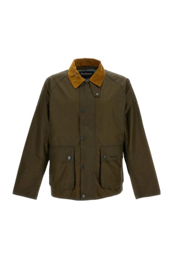 BARBOUR Men Jacket MWX2447OL52 Brown