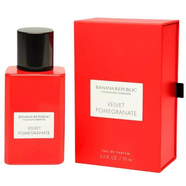 バナナリパブリック ベルベット ポメグラネート EDP オードパルファム SP 75ml 香水 Banana Republic