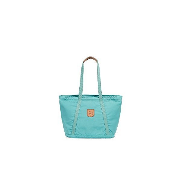 Fjallraven - Totepack No. 4 Wide， Lagoon 並行輸入品