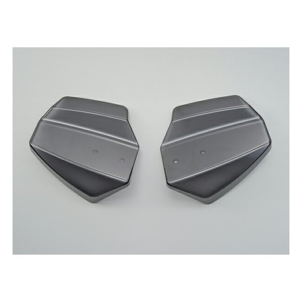 ハンドガードセット エアロナックルバイザー 左右セット スモーク D90962