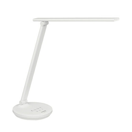 パナソニック【Panasonic】パルック LEDデスクスタンド （デスクライト） ホワイト仕上 SQ-LD440-W【スタンドライト 卓上ライト】