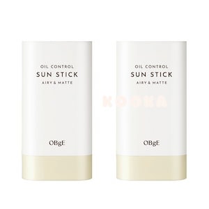 オイルコントロール サンスティック SPF50+ PA++++ UVカット 18g 2個