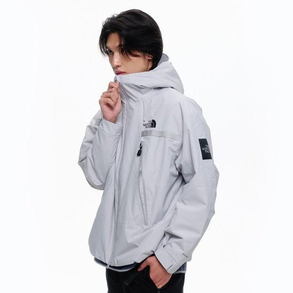 [公式] NJ3NR57K ホワイトラベルライン エックス ヒート ジャケット ICE GRAY