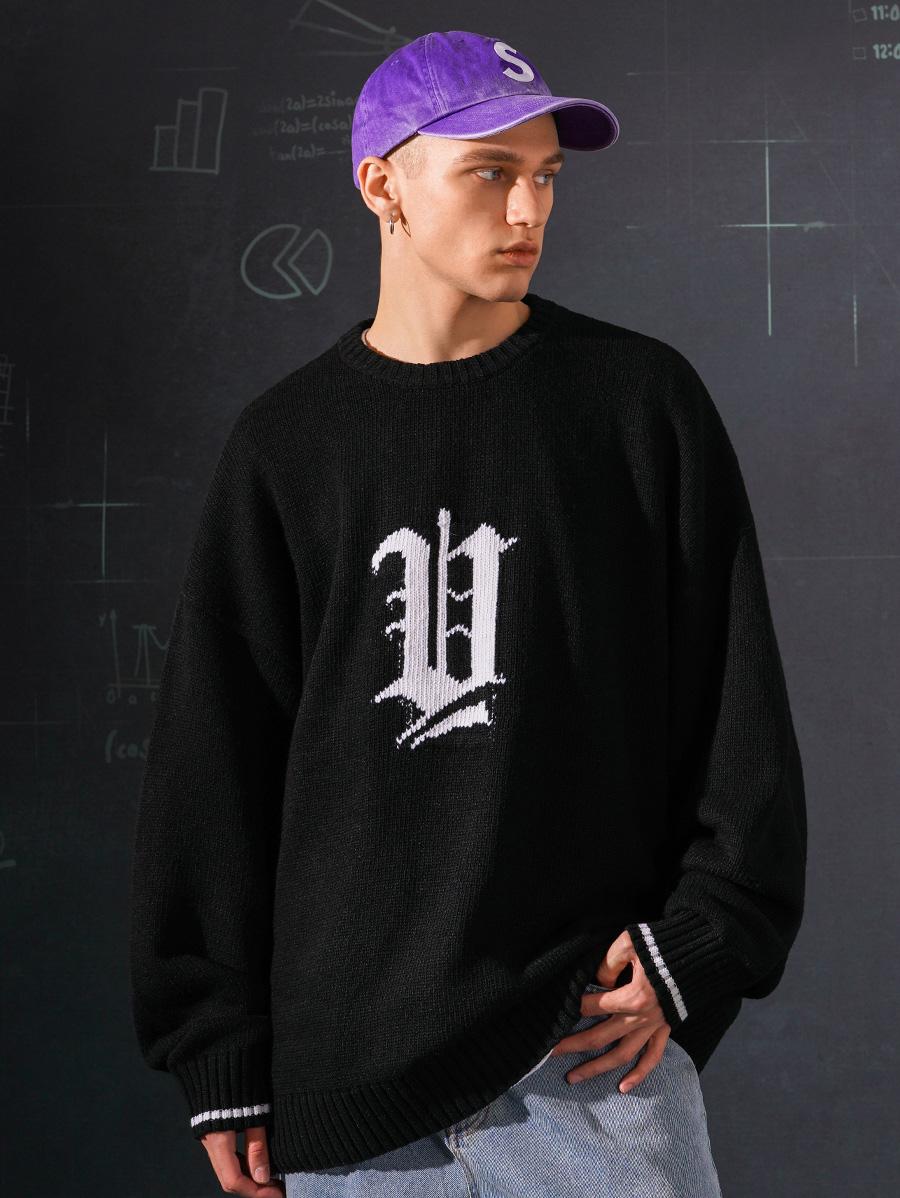 INITIAL KNIT STKN3462