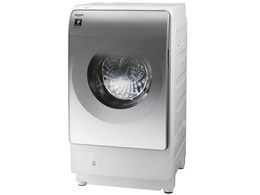 ES-X12C-SL [クリスタルシルバー][送料区分F][大型家電]