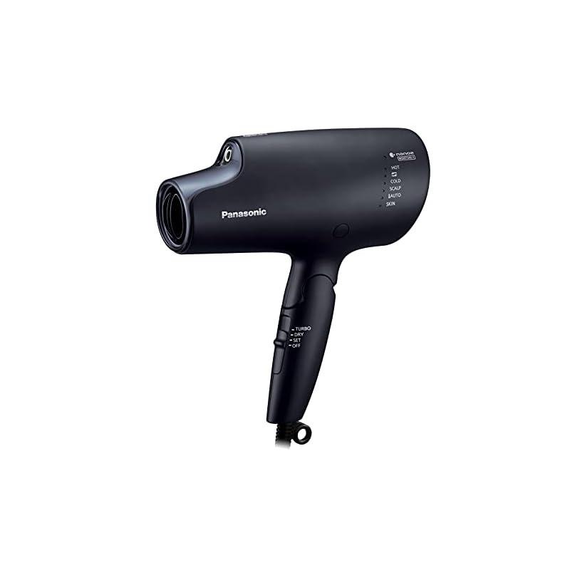 パナソニック ヘアドライヤー ナノケア 高浸透ナノイー&ミネラル搭載 ディープネイビー EH-NA0G-A