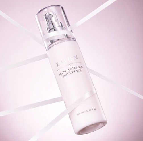 Lavien マイクロコラーゲンエッセンスミスト100ml