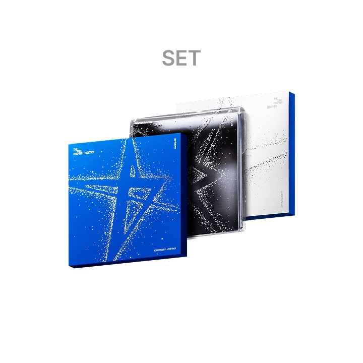 TOMORROW X TOGETHER ~The Star Chapter: TOGETHER~ (Set) 8,474円