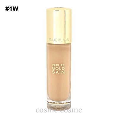 ゲラン パリュール ゴールド スキン フルイド 35ml #1W(3346470435971)