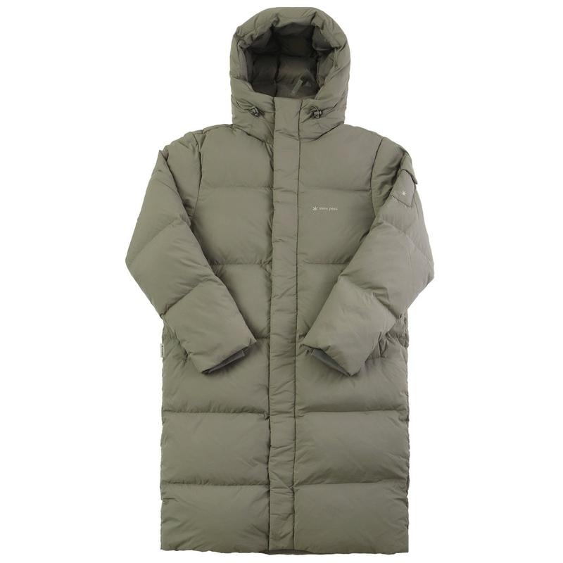 共用キルティングロングダウンジャケット S24WUFDJ08 OL