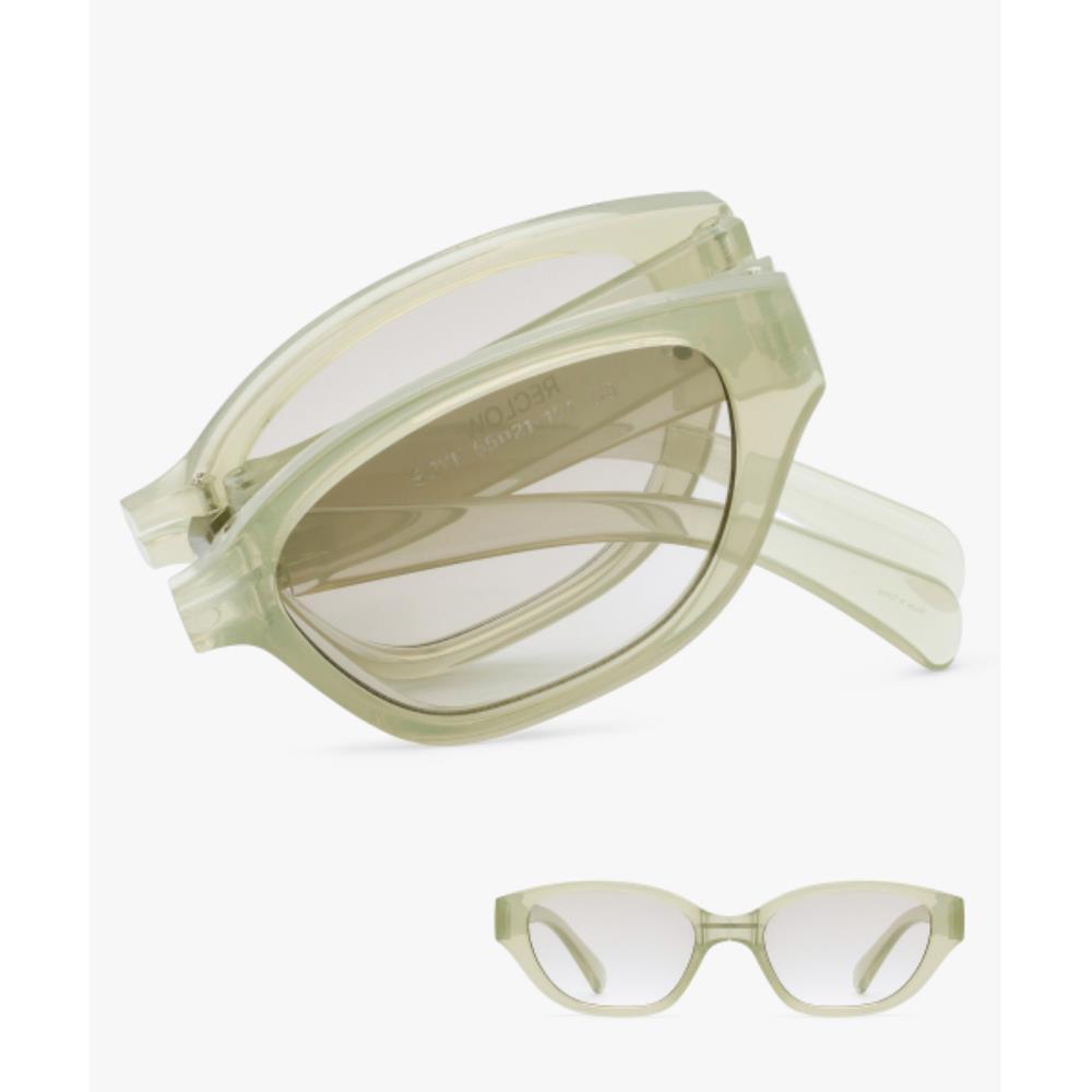 RECLOW RC SOYE SUNGLASS GREEN