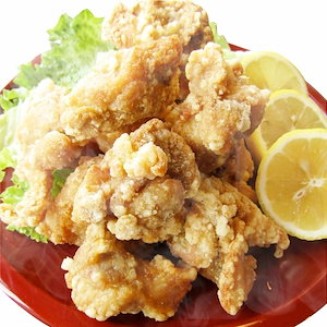 唐揚げ 鶏もものジューシー鶏竜田揚げ 冷凍 レンジ メガ盛り 10kg（1kg10P）　惣菜　お惣菜