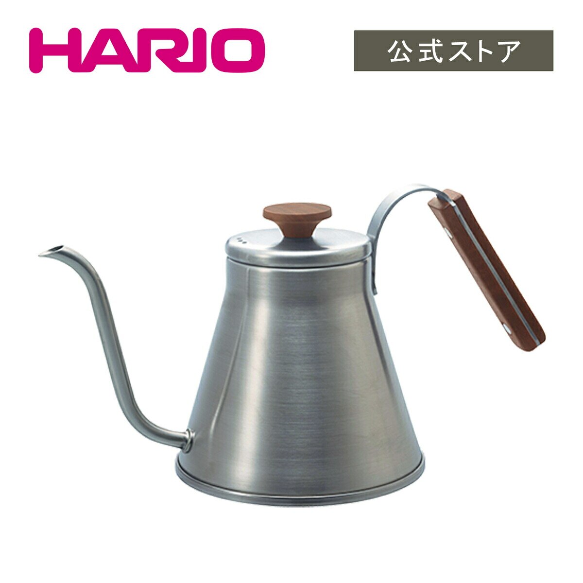 【公式ショップ】HARIO V60ドリップケトルウッド
