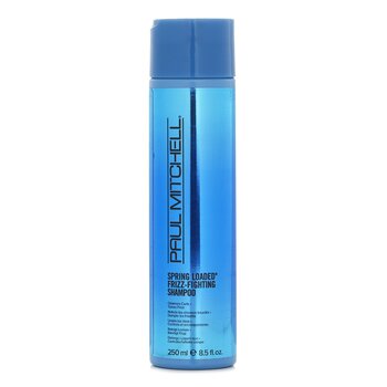 Paul Mitchell スプリング ロード フリズ-ファイティング シャンプー (クレンジング カール, テーム フリズ) 4,250円
