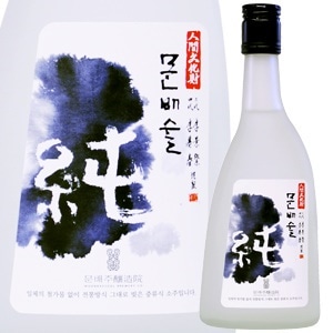 Qoo10] 韓国伝統酒 本格焼酎 ムンベ酒23375