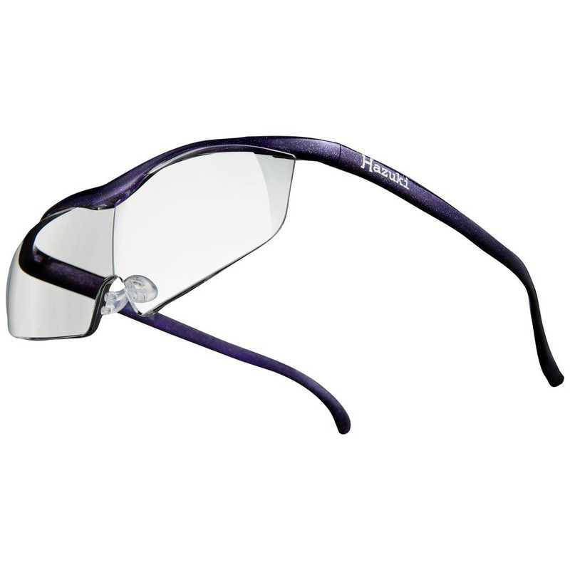 Hazuki Company　Hazuki ハズキルーペ ラージ(紫)クリアレンズ 1.85倍　ラｰジ185ムラサキクリア 8,455円