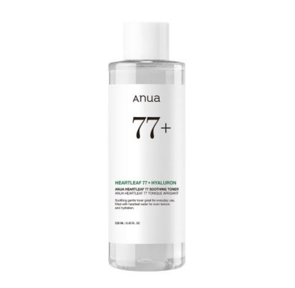 ドクダミ77 デイリー トナー 250ml x 1個