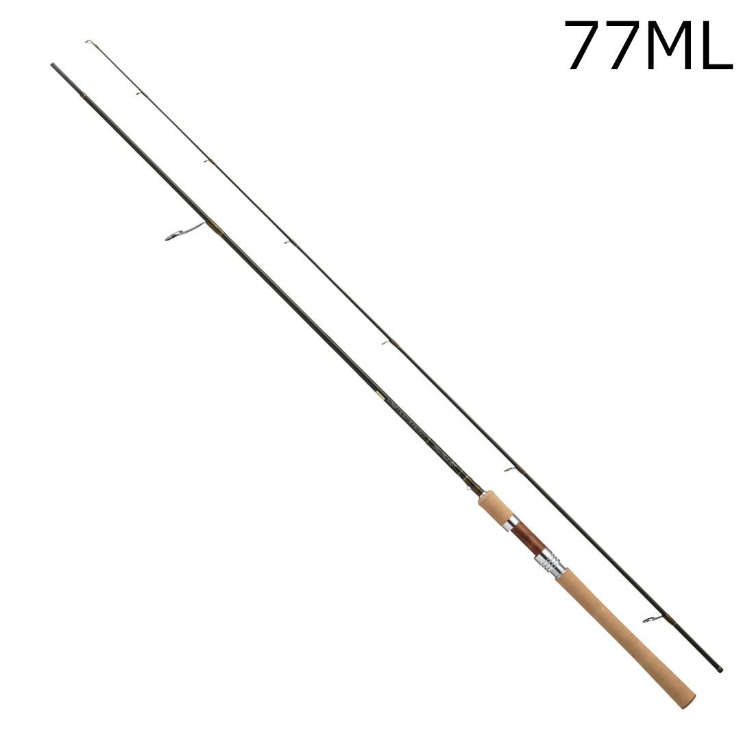 ダイワ 24シルバークリークトラッド 77ML 24 シルバークリーク トラッド 77ML 05809687ダイワ