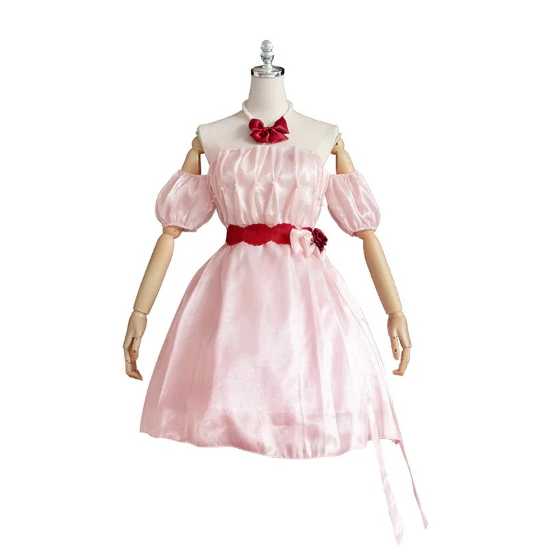 世紀エヴァンゲリオン 綾波 レイ コスプレ衣 ワンピース パーティードレス コスチューム 変装 文化祭 学園祭