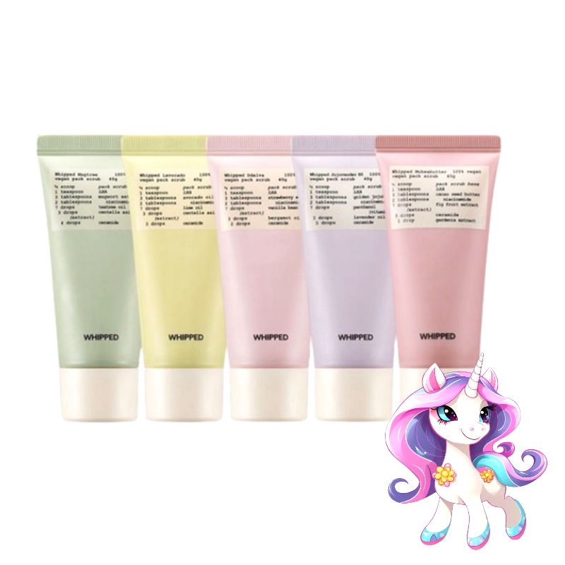 タルバヴィーガンパッククレンザーチューブ 40ml*5