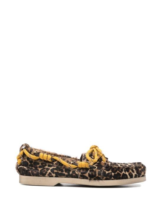 GOLDEN GOOSE Women Laced up Shoes GWF00883 F00831981487 Brown