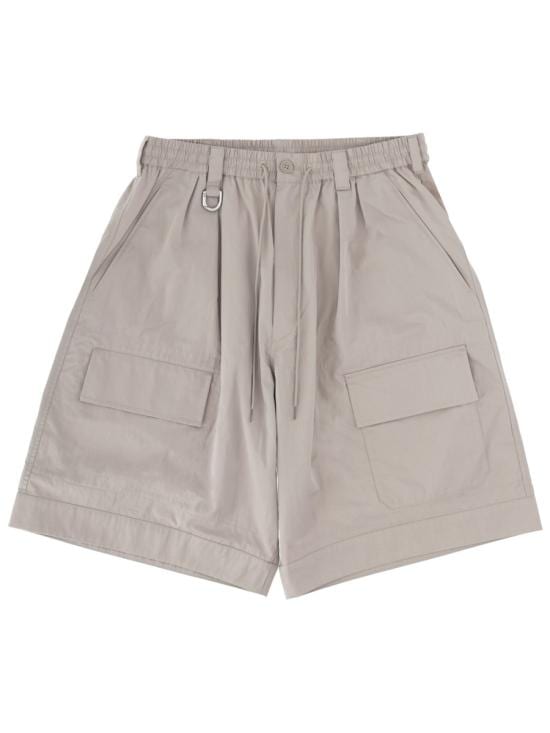 Y-3 Men Shorts KS5118 LBROWN BEIGE