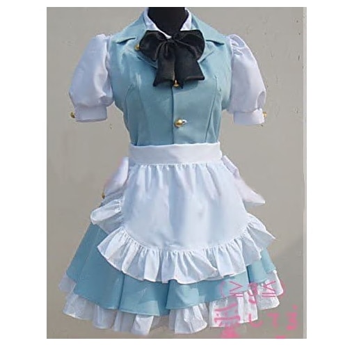 コスプレ衣装オトコのコはメイド服がお好き！ユキ四男リオ