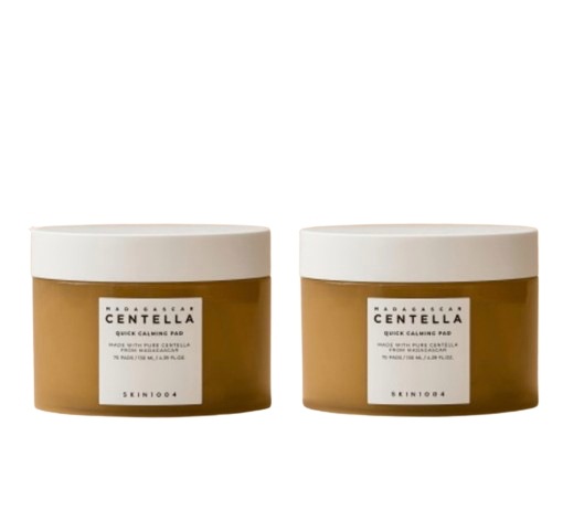 [正規品保障]センテラ カーミング クイックパッド,70枚 X 2 5,631円