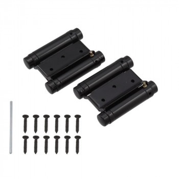 26066 PEN ステンレス自由丁番（両開） 64mm 1組入 0026066