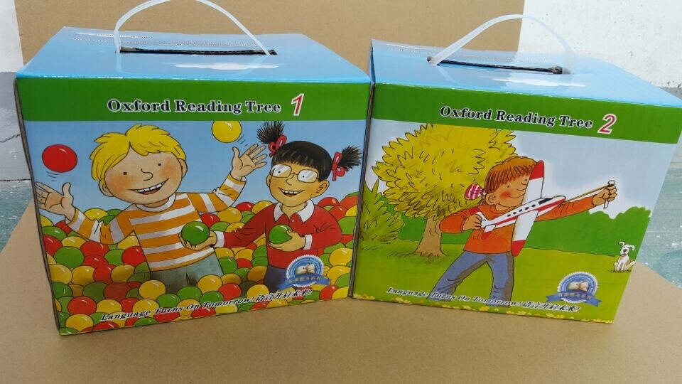 オックスフォード oxford reading tree ステージ1ステージ9