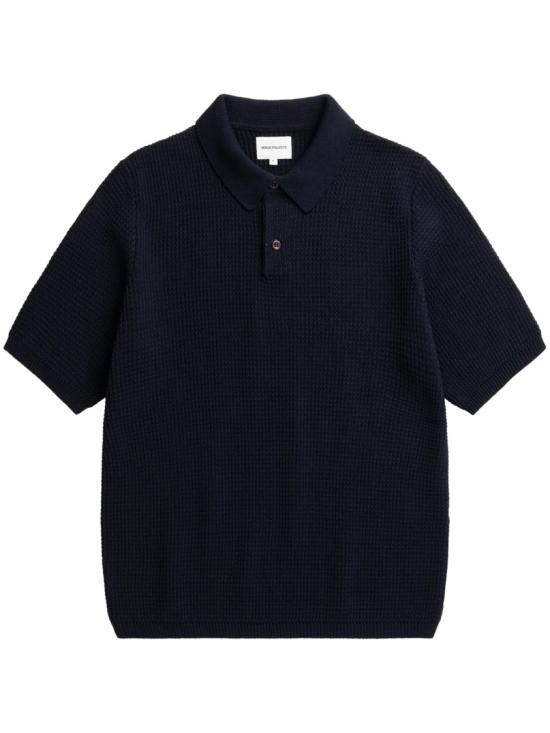NORSE PROJECTS Men Polo Shirts N4506777004 Blue