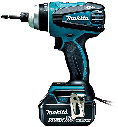 色：青 サイズ：18V マキタ 4モードインパクトドライバTP141(18V)青 トルク150Nm