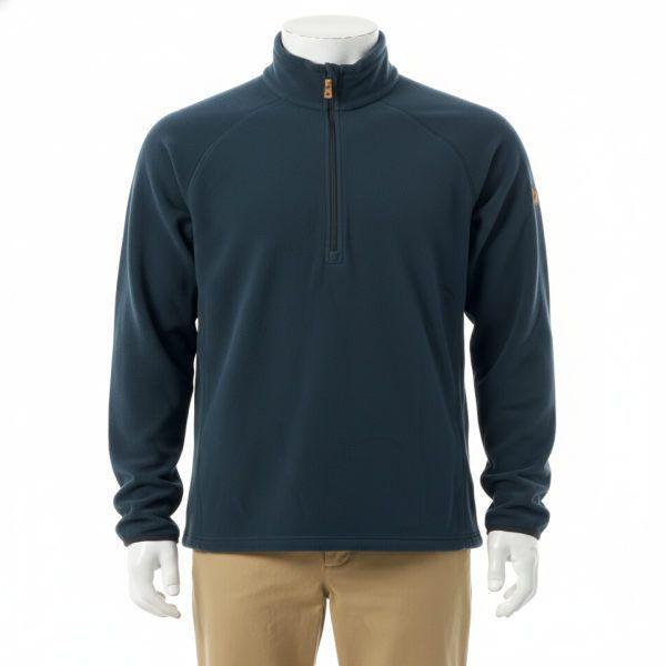 FJALLRAVEN 25FW 男性 オビック ライト フリース ハーフジップ 12600243555 Ovik Lite Fleece Half Zip M 82