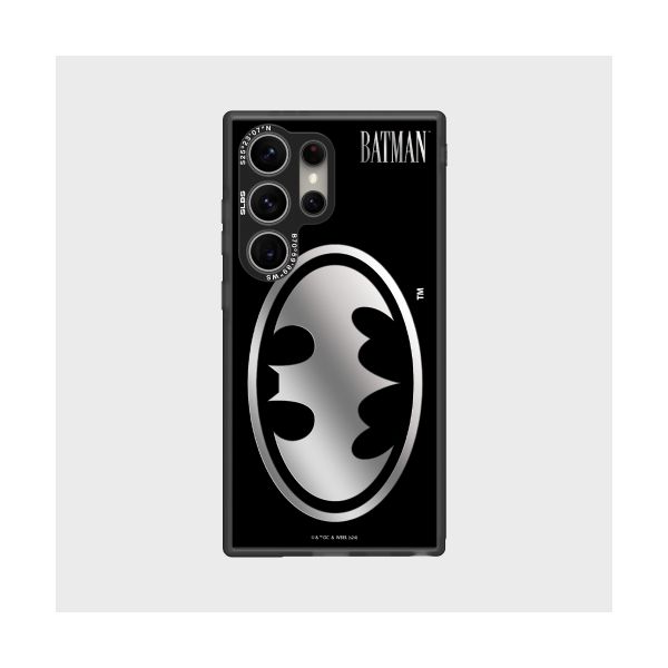 SLBSバットマンインプレッションケースfor Galaxy S24 Ultra