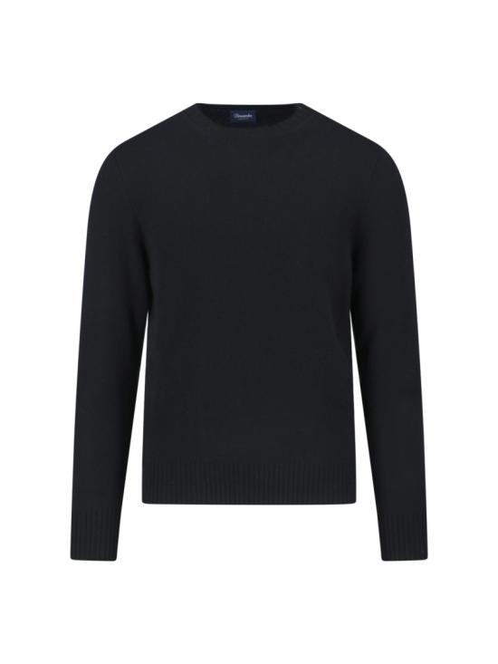DRUMOHR Men Sweatshirts D7K103L690 Black