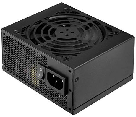 Strider シリーズ SFX 電源ユニット 450W 80PLUS BRONZE認証 SST-ST45SF-V3