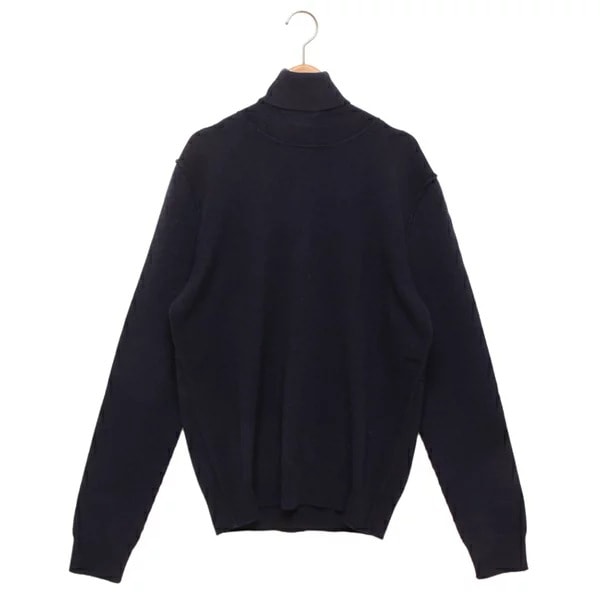 ニット セーター ICONS ハイネックジエコ ネイビー メンズ SI1HA0010 S17783 511
