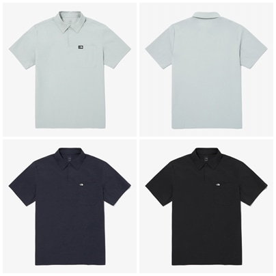 MS ALL ROUND EX S/S POLO [NT7PQ05]