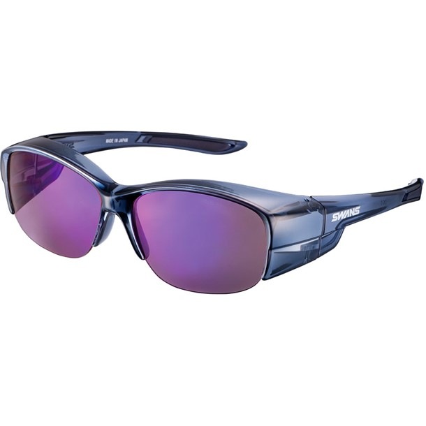 SWANS オーバーグラス スポーツ サングラス (og50170-scla)