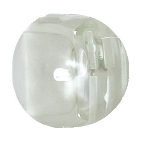 （まとめ）日中製作所 ヒナカS/Sサムターンキャップ HDH-C10 1個[x20セット]