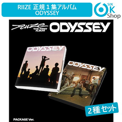 RIIZE ODYSSEY タワレコ 特典トレカ 6枚 セット - メルカリ