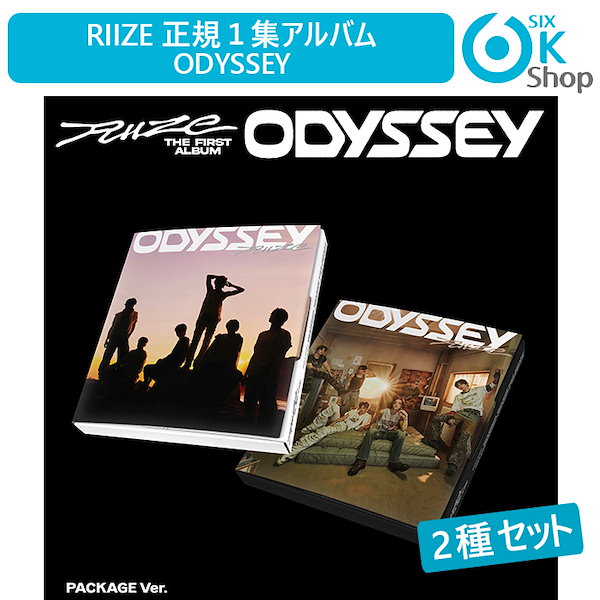 Qoo10] SMエンターテインメント PACKAGE Ver. 2種セット R