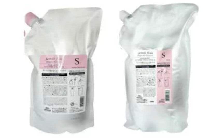 ジェミールフラン ヒートグロス シャンプーS 1000mL + トリートメントS 1000g セット (詰替用)全商品最安値に挑戦